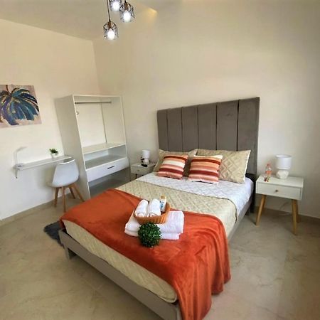 Dg Divine Garden Tabasco Aparthotel Villahermosa Eksteriør bilde