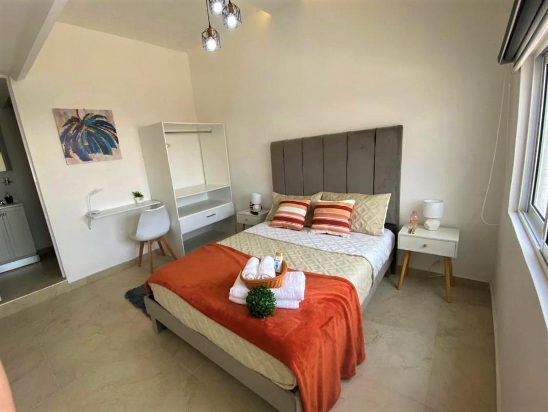 Dg Divine Garden Tabasco Aparthotel Villahermosa Eksteriør bilde