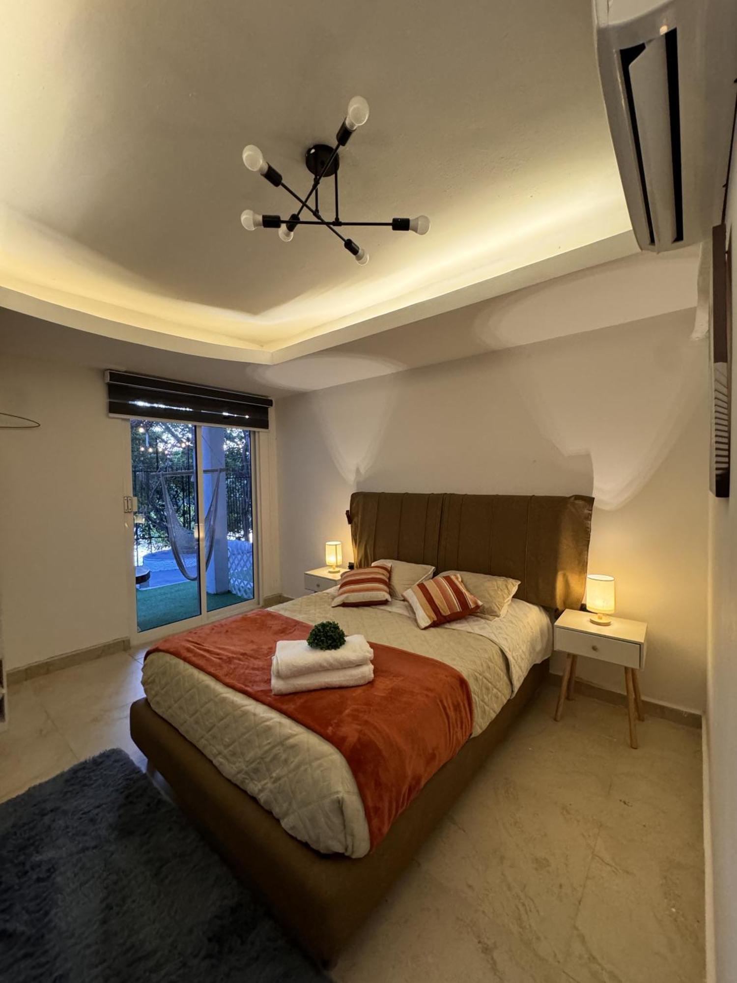 Dg Divine Garden Tabasco Aparthotel Villahermosa Eksteriør bilde